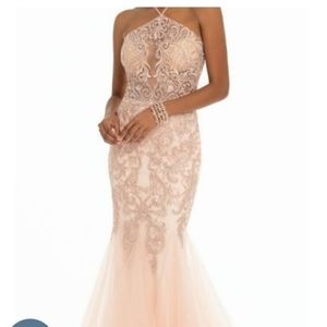 Beautiful evening gown/prom dress